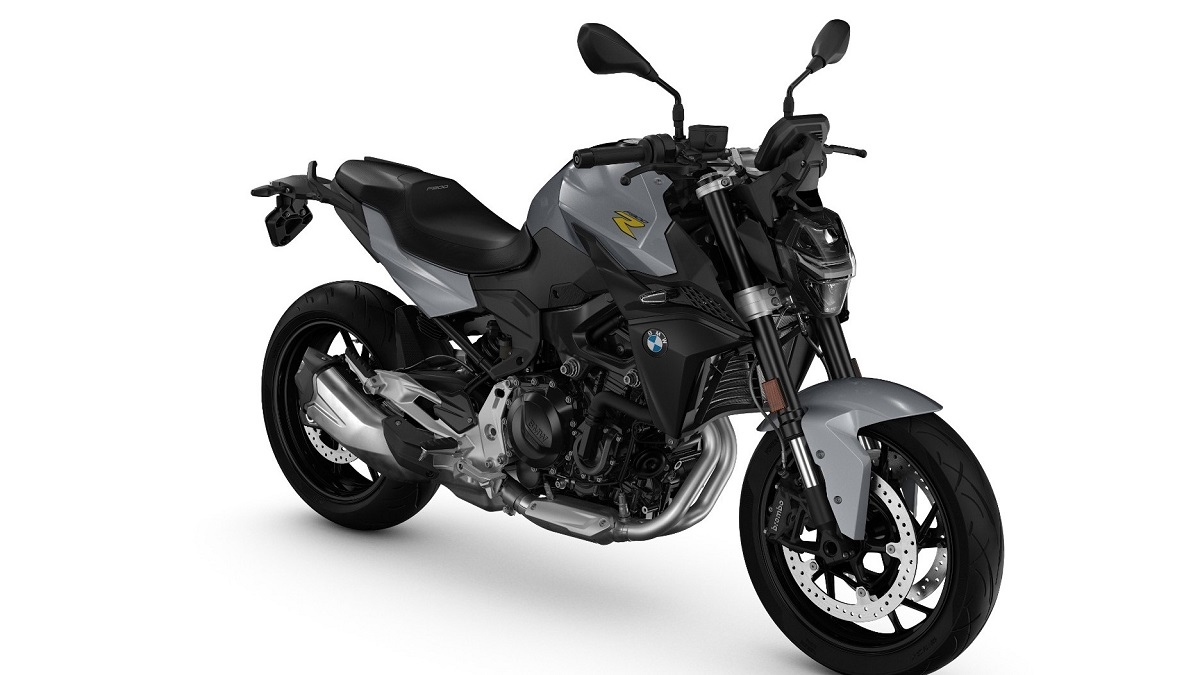 2022 BMW F Series 900 R ABS