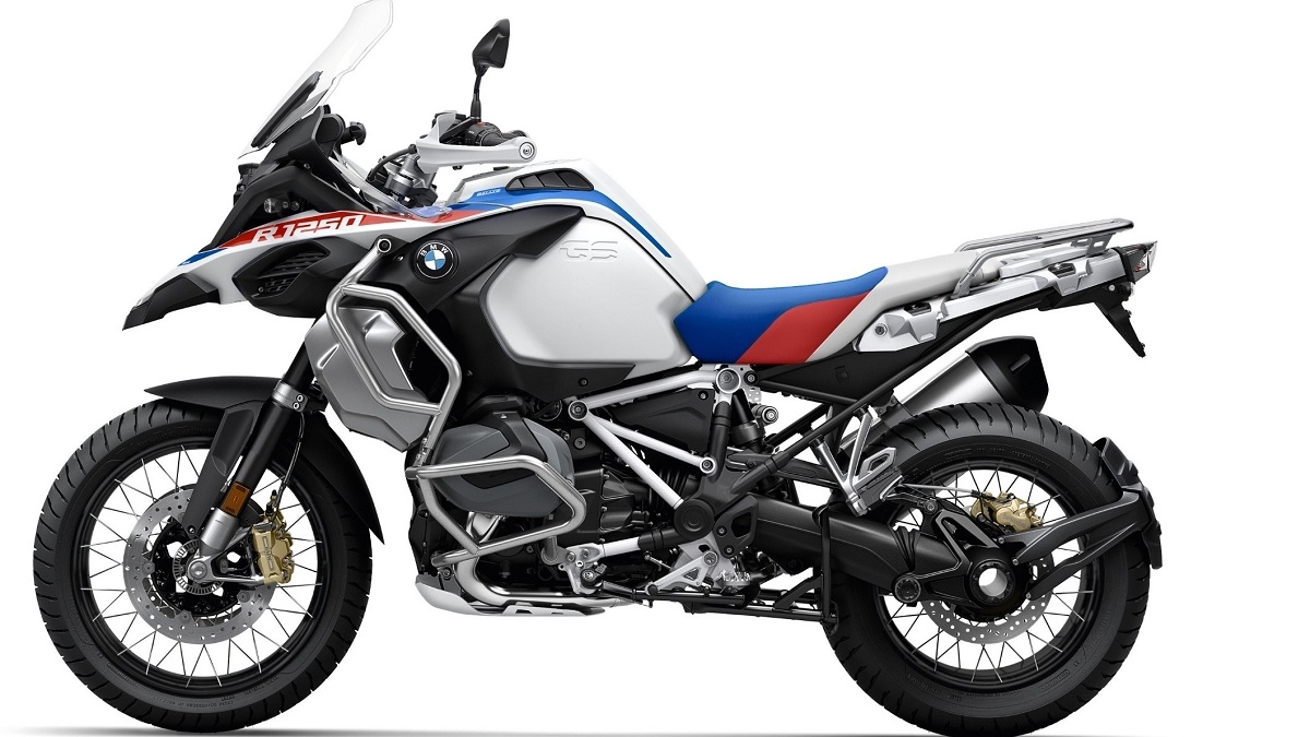 2023 BMW R Series 1250 GS ADV ABS Rallye