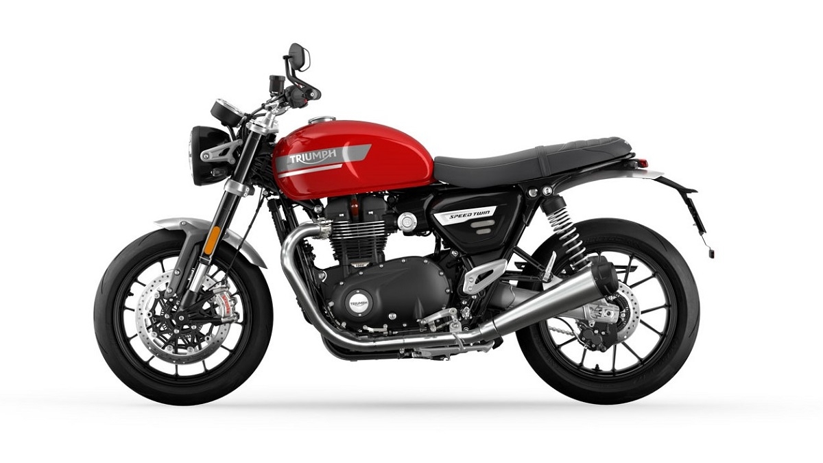 2021 Triumph Speed Twin 1200 ABS