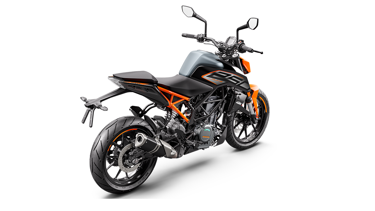 2023 KTM Duke 250 ABS