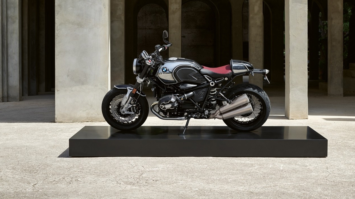 2023 BMW R Series nineT ABS 100周年紀念版