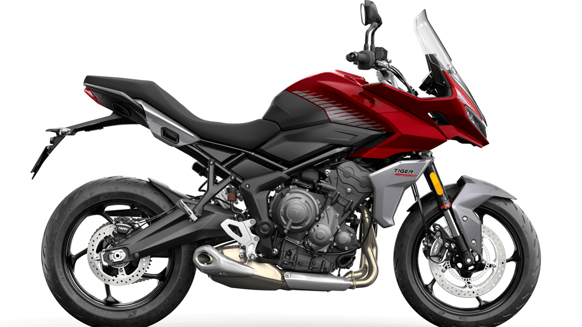 2023 Triumph Tiger Sport 660 ABS