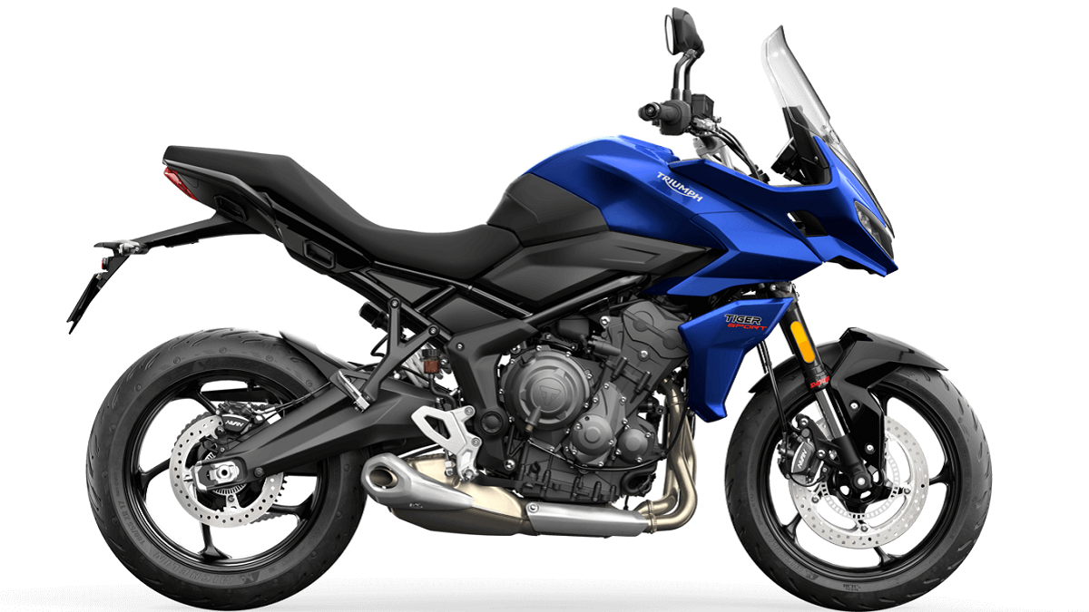 2022 Triumph Tiger Sport 660 ABS