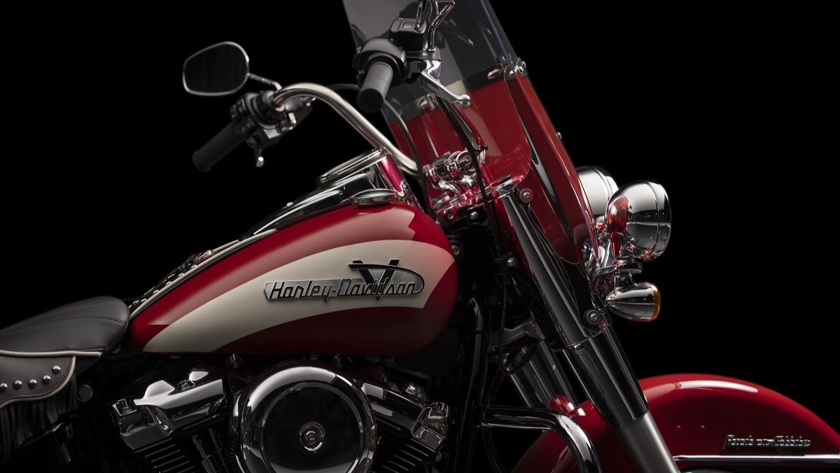 2024 Harley-Davidson Softail Hydra-Glide Revival ABS