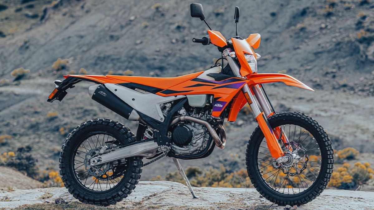 2024 KTM EXC-F 500 ABS