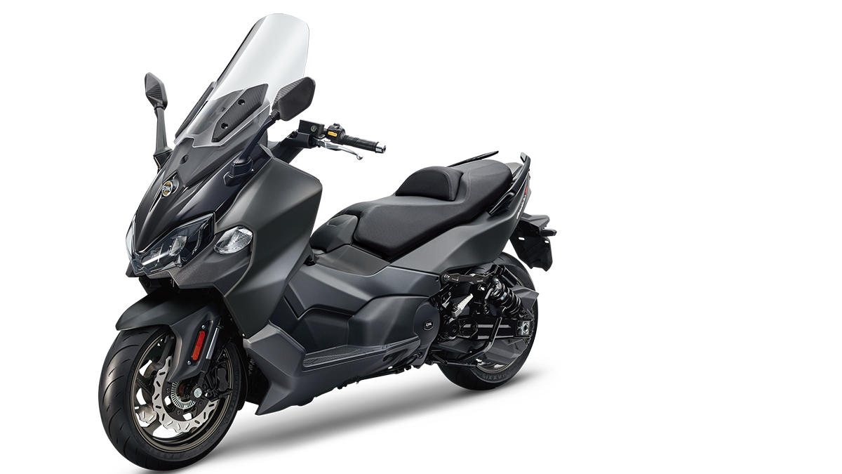 2019 SYM Maxsym TL ABS