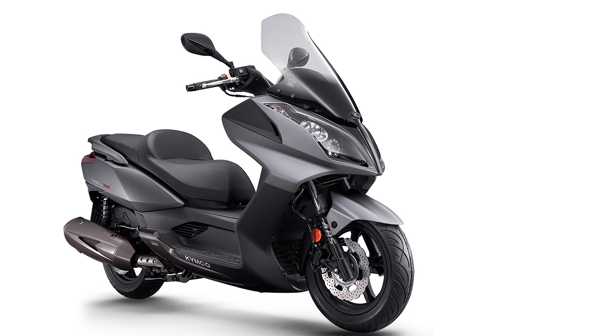 2021 Kymco Nikita 300 ABS