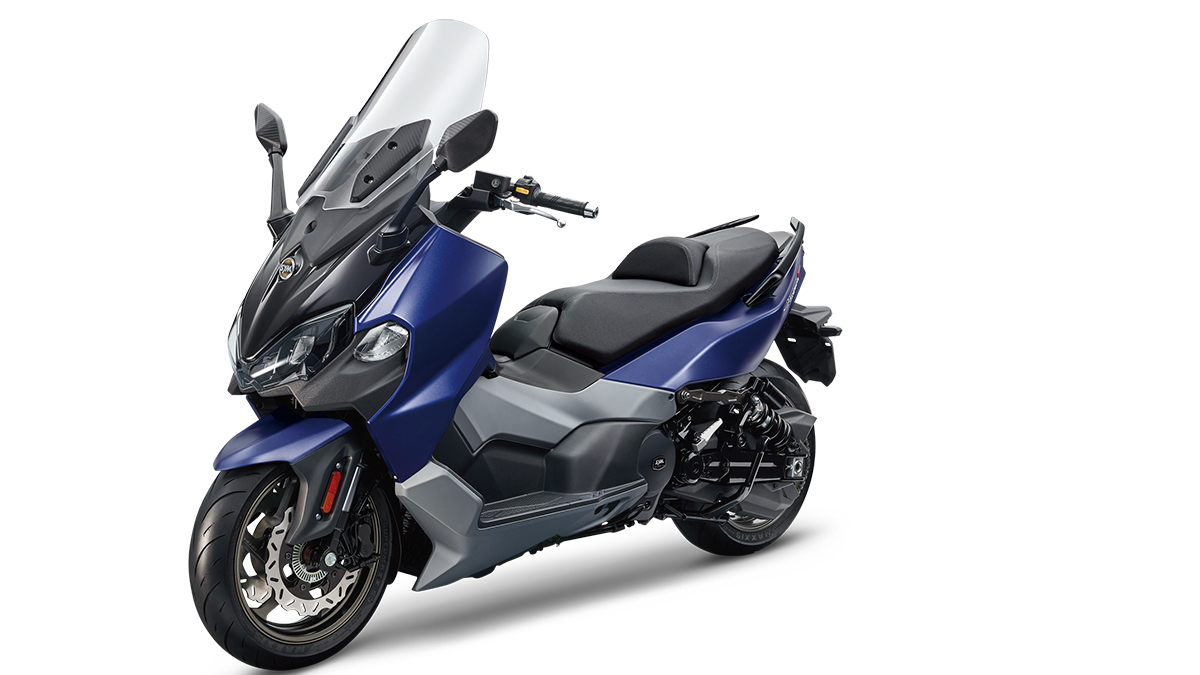 2020 SYM Maxsym TL ABS