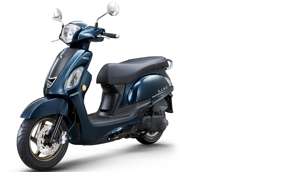 2023 Kymco Like 125 ABS版