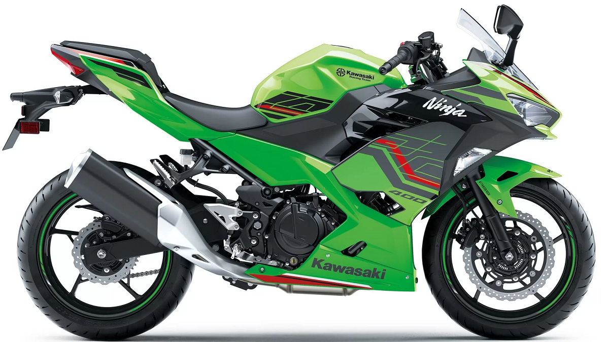 2023 Kawasaki Ninja 400 ABS