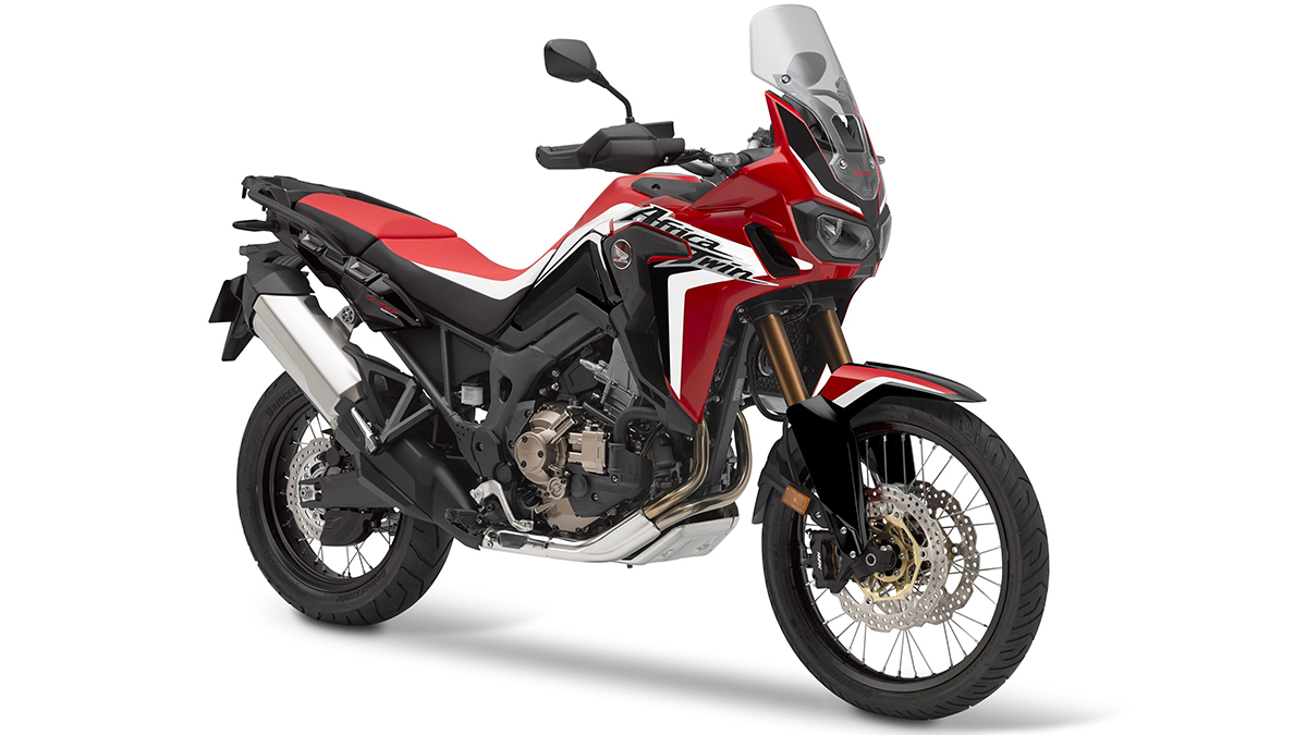 2019 Honda CRF1000L Africa Twin ABS