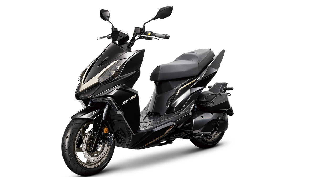 2019 SYM DRG 160 ABS