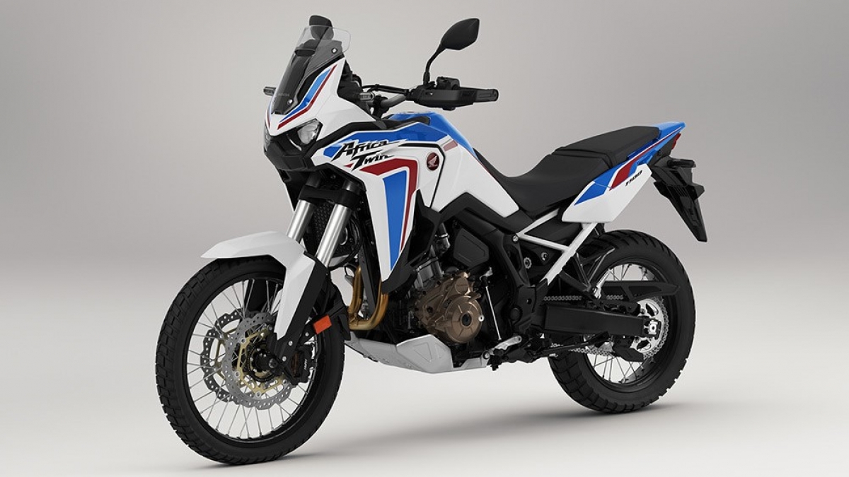 2021 Honda CRF1100L Africa Twin ABS