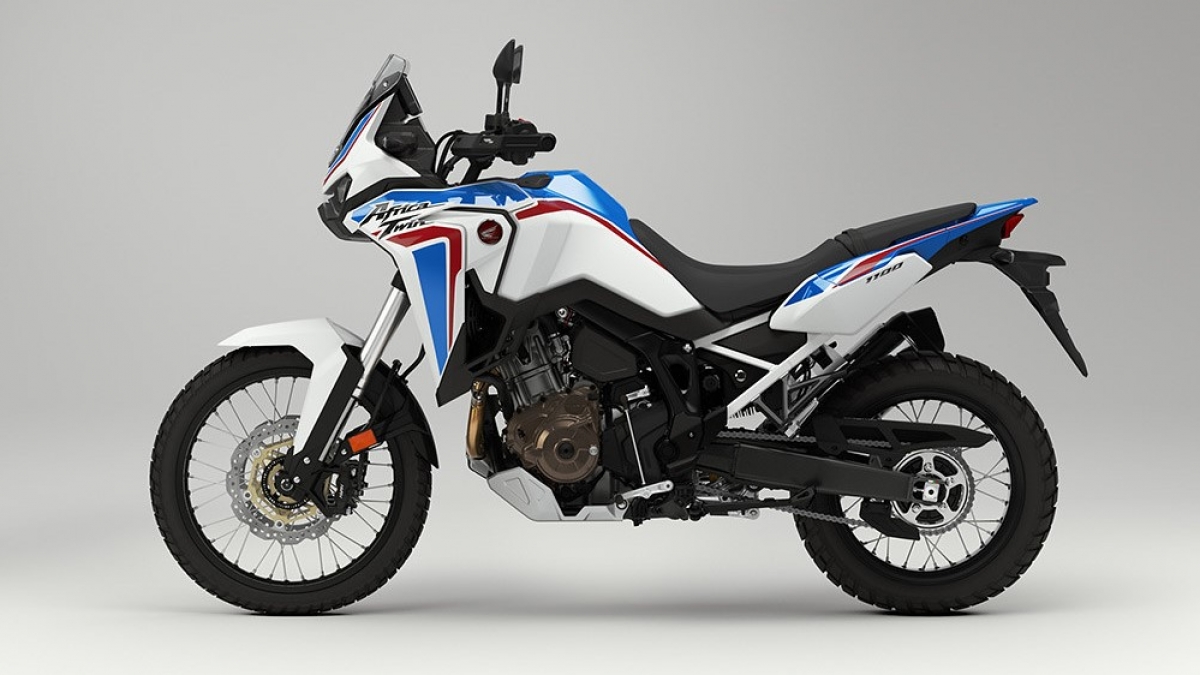 2021 Honda CRF1100L Africa Twin ABS