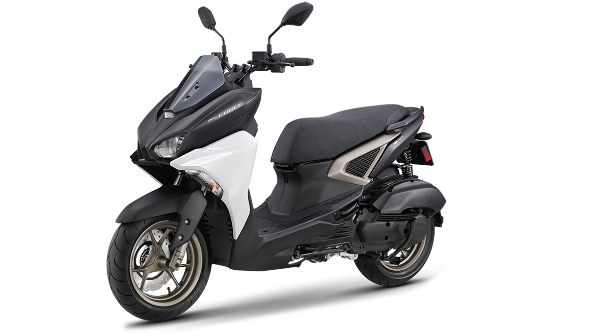 2021 Yamaha Force 2.0 155 ABS