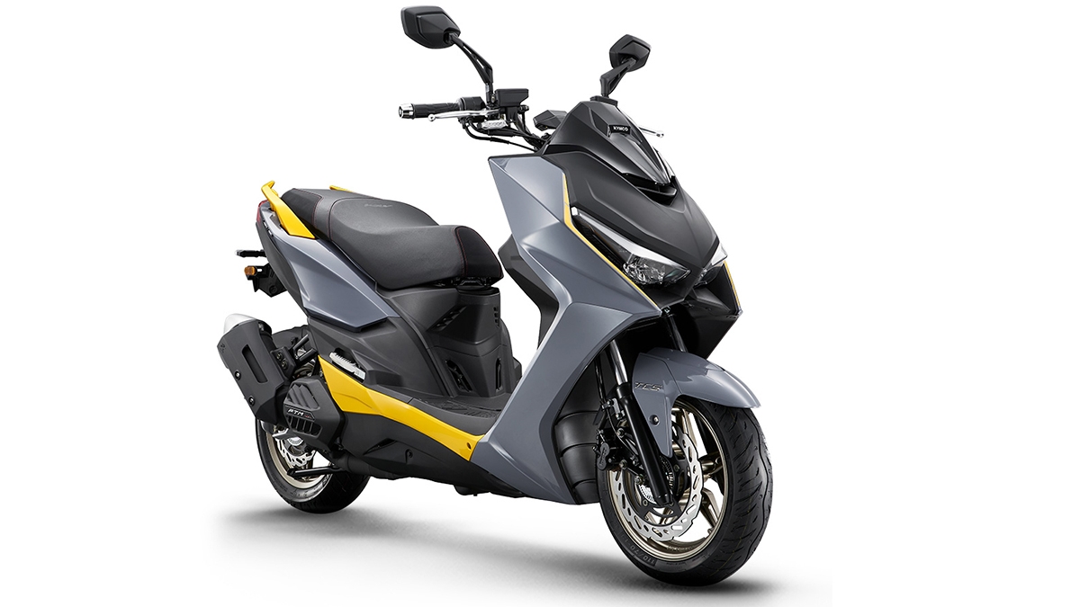 2021 Kymco KRV 180 TCS