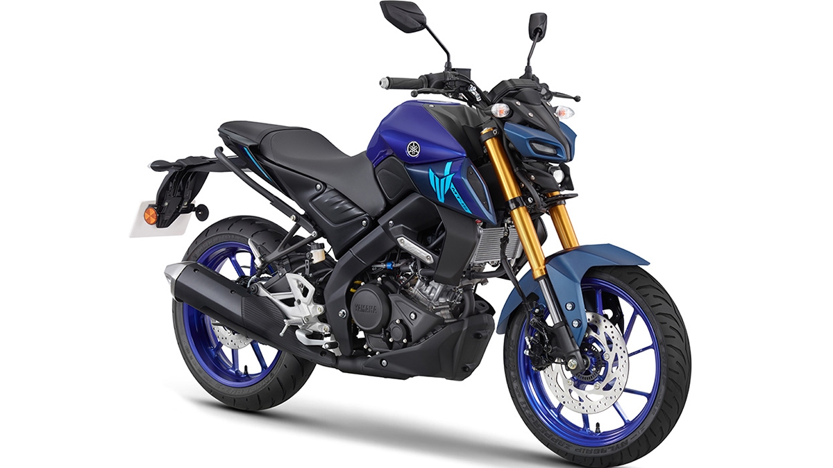 2023 Yamaha MT 15 ABS