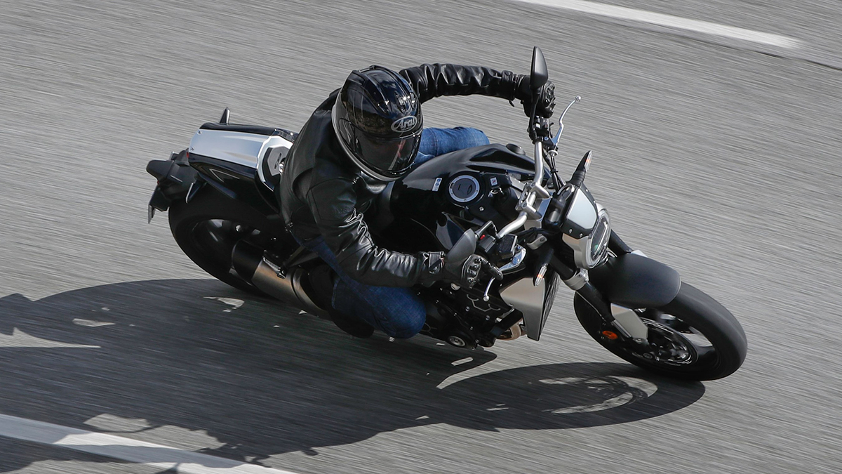 2019 Honda CB1000 R ABS