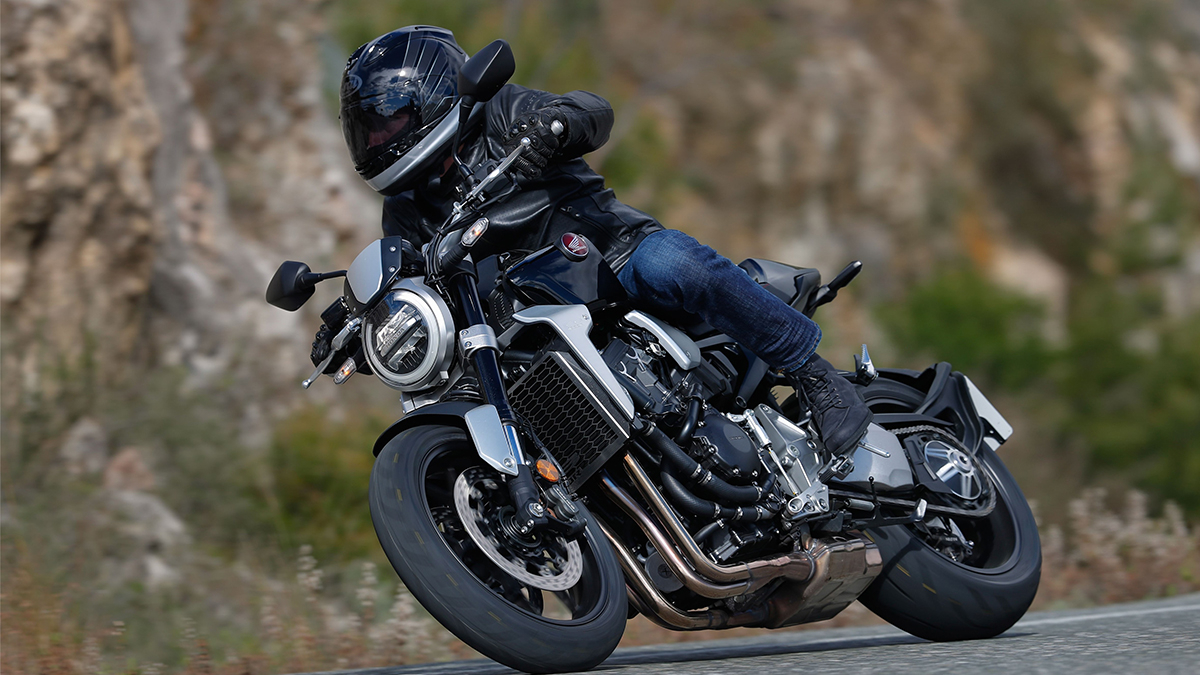 2019 Honda CB1000 R ABS