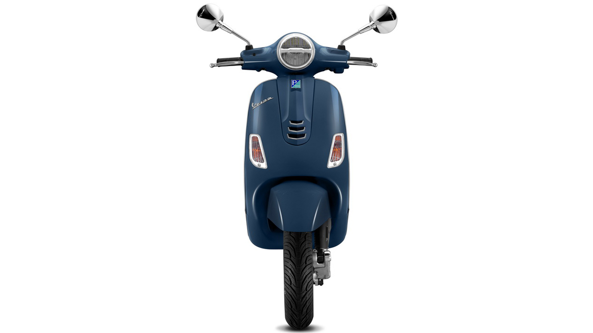 2020 Vespa LX 125 i-Get FL