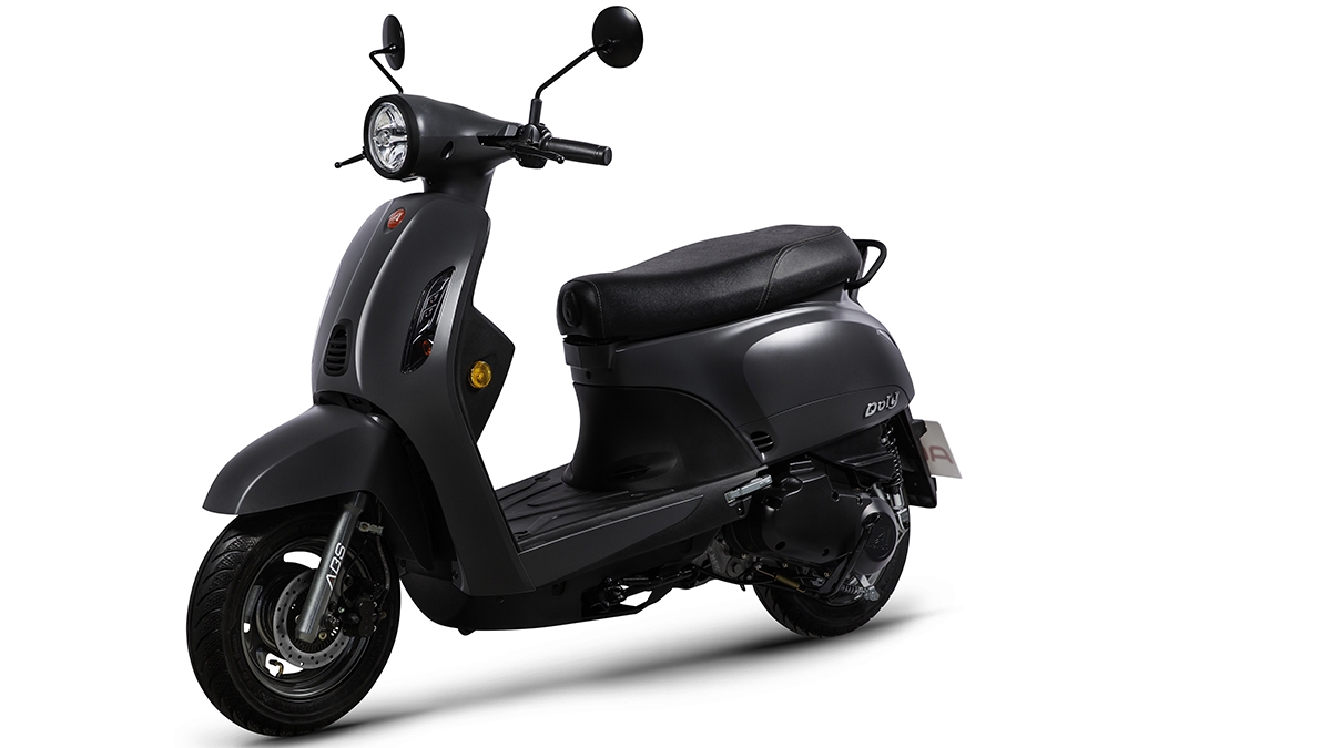 2020 AEON Dory 125 FI ABS