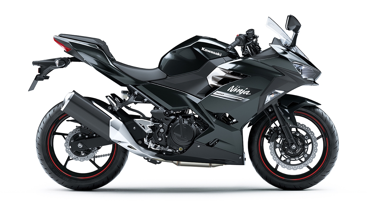 2021 Kawasaki Ninja 400 ABS