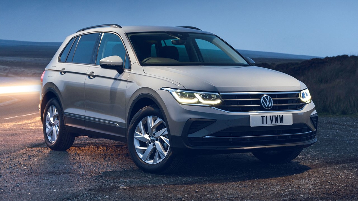 2024 Volkswagen Tiguan 330 TSI Elegance Premium