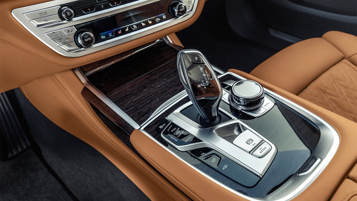 2022 BMW 7-Series 740Li M Sport層峰旗艦版