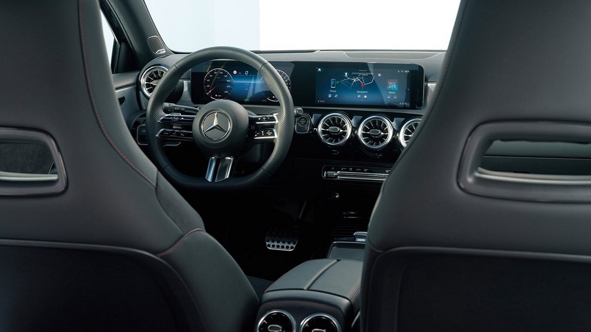 2023 M-Benz A-Class(NEW) A180