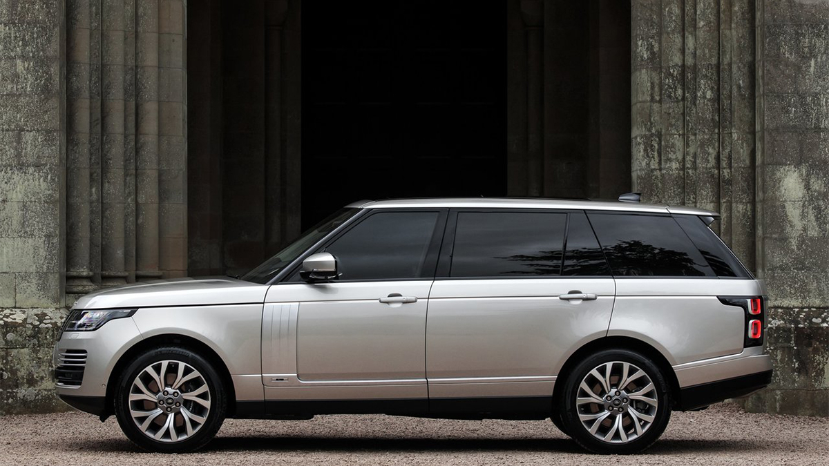 2020 Land Rover Range Rover P400 Autobiography LWB