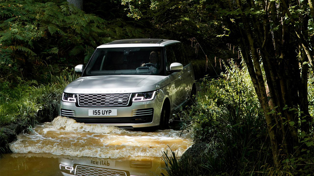 2021 Land Rover Range Rover P400 Autobiography LWB