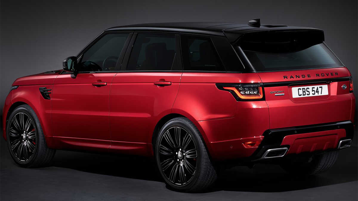 2022 Land Rover Range Rover Sport P400 HSE Dynamic