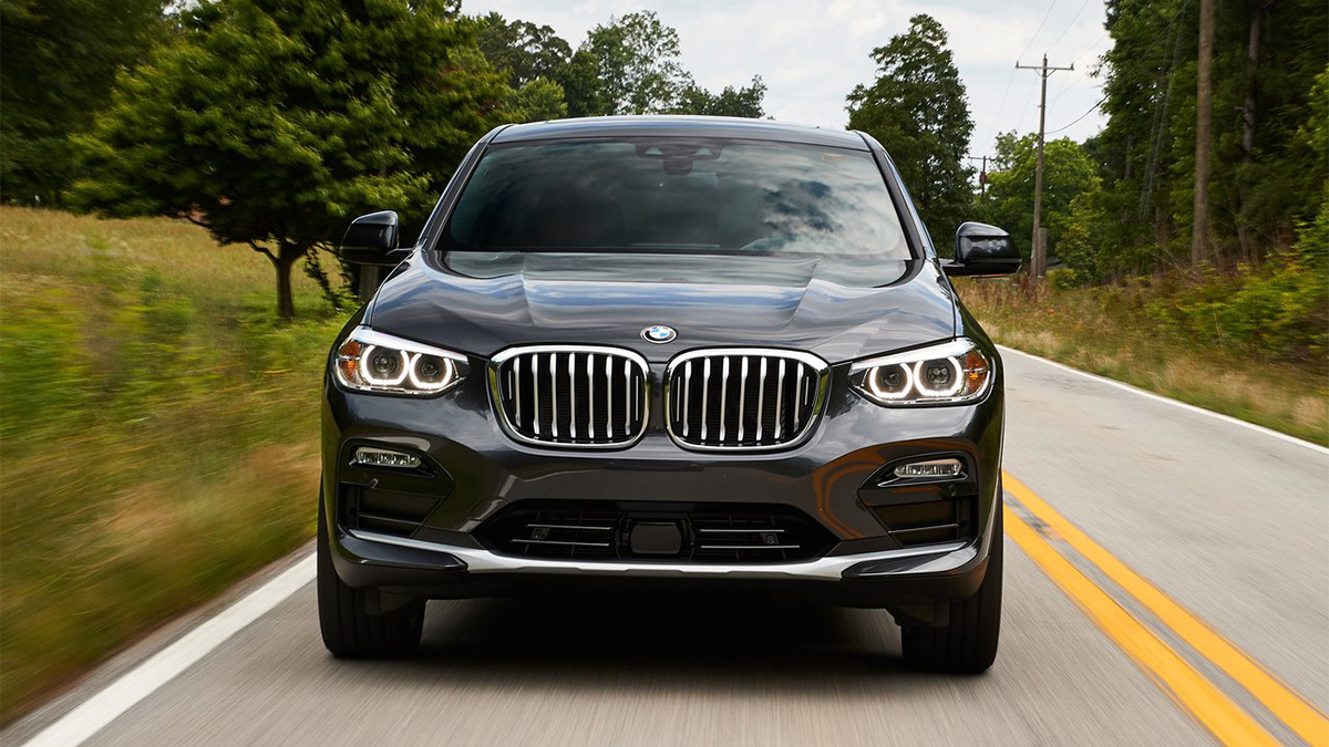 2019 BMW X4 xDrive30i運動版