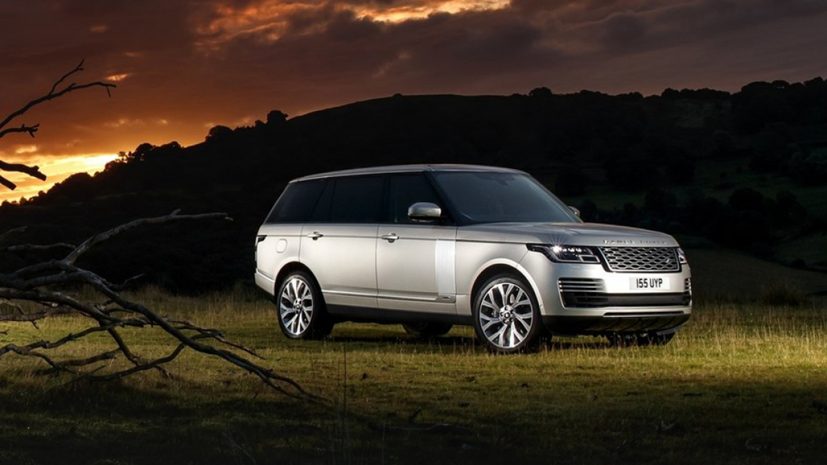 2019 Land Rover Range Rover 3.0 SCV6 Autobiography LWB