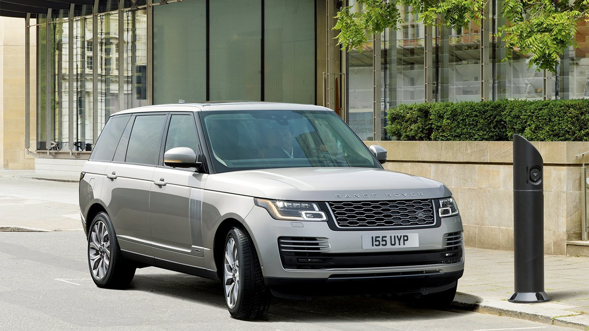 2021 Land Rover Range Rover P400 Autobiography LWB