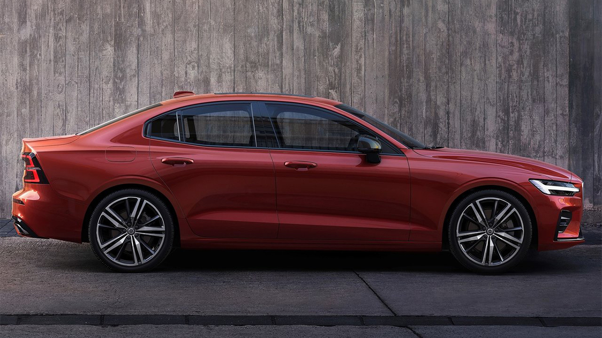 2019 Volvo S60 T5 R-Design