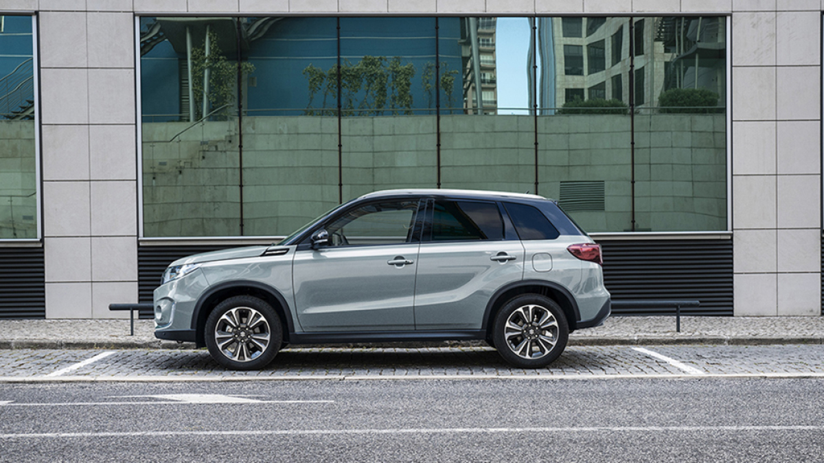 2020 Suzuki Vitara S AllGrip