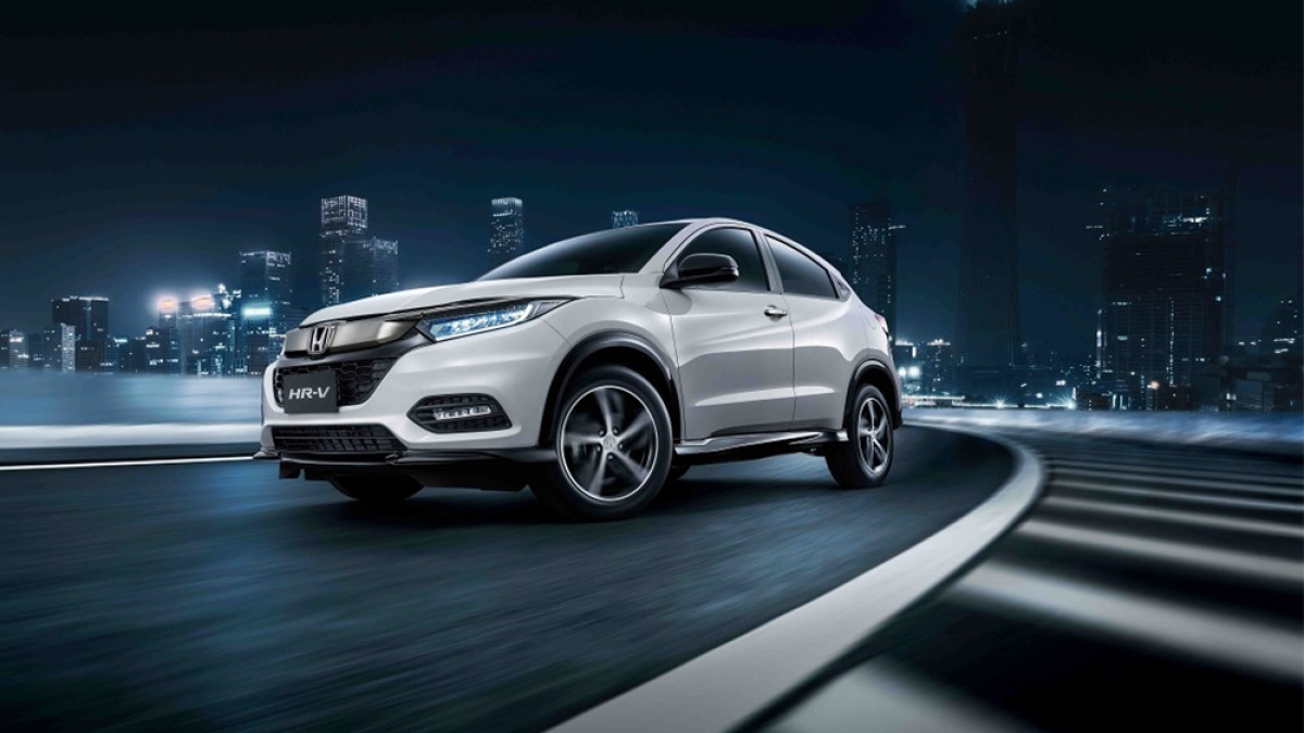 2020 Honda HR-V 1.8 RS