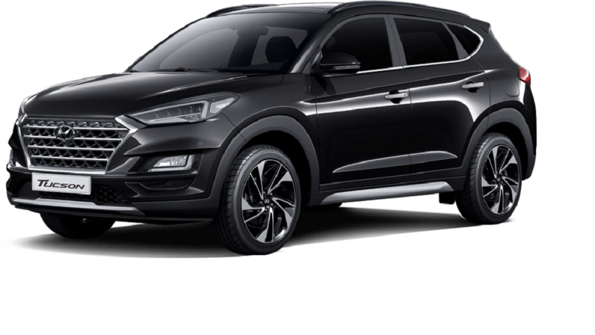 2021 Hyundai Tucson 1.6 Turbo領袖