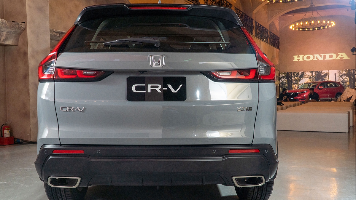 2024 Honda CR-V 1.5 Prestige