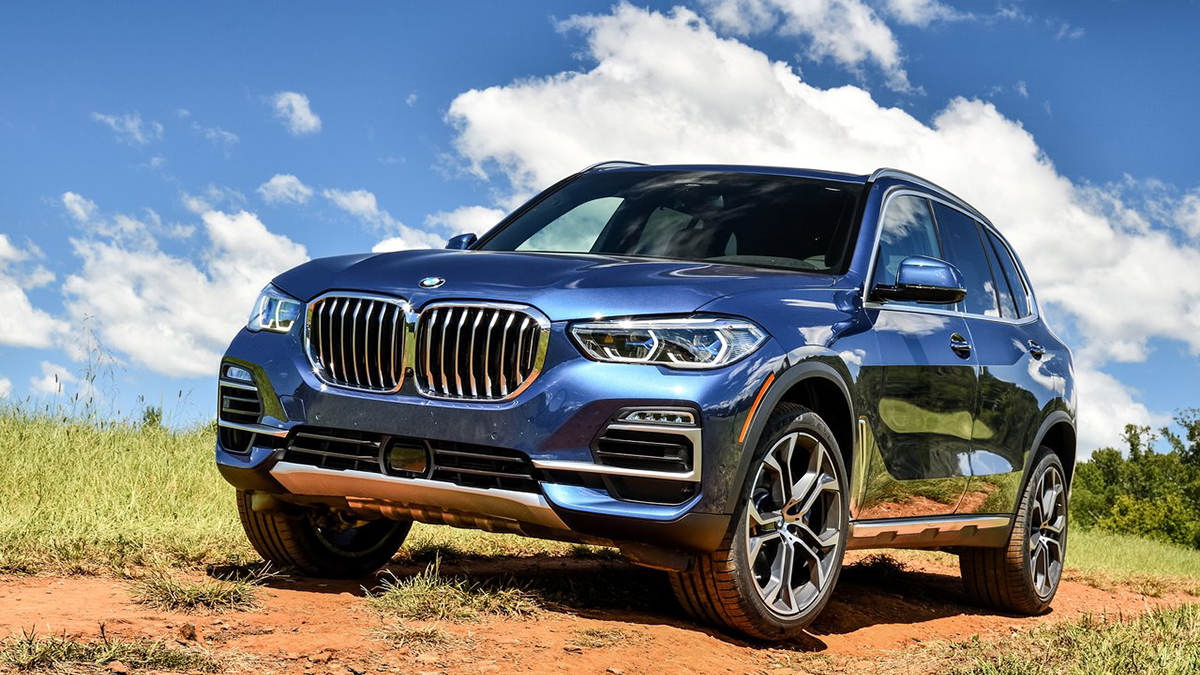 2022 BMW X5 xDrive25d旗艦版