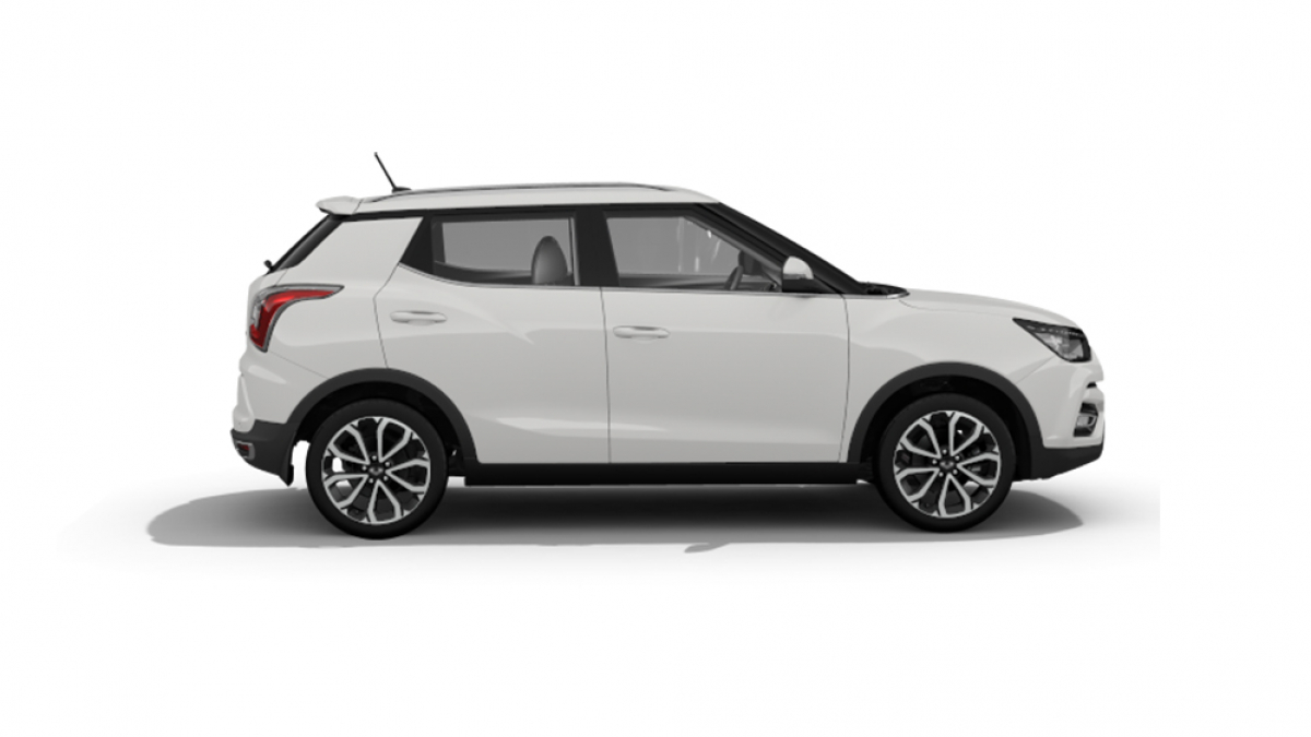 2019 Ssangyong Tivoli 1.6汽油豪華型