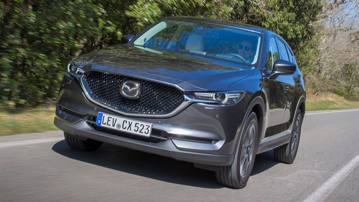 2021 Mazda CX-5 2.5 2WD旗艦型