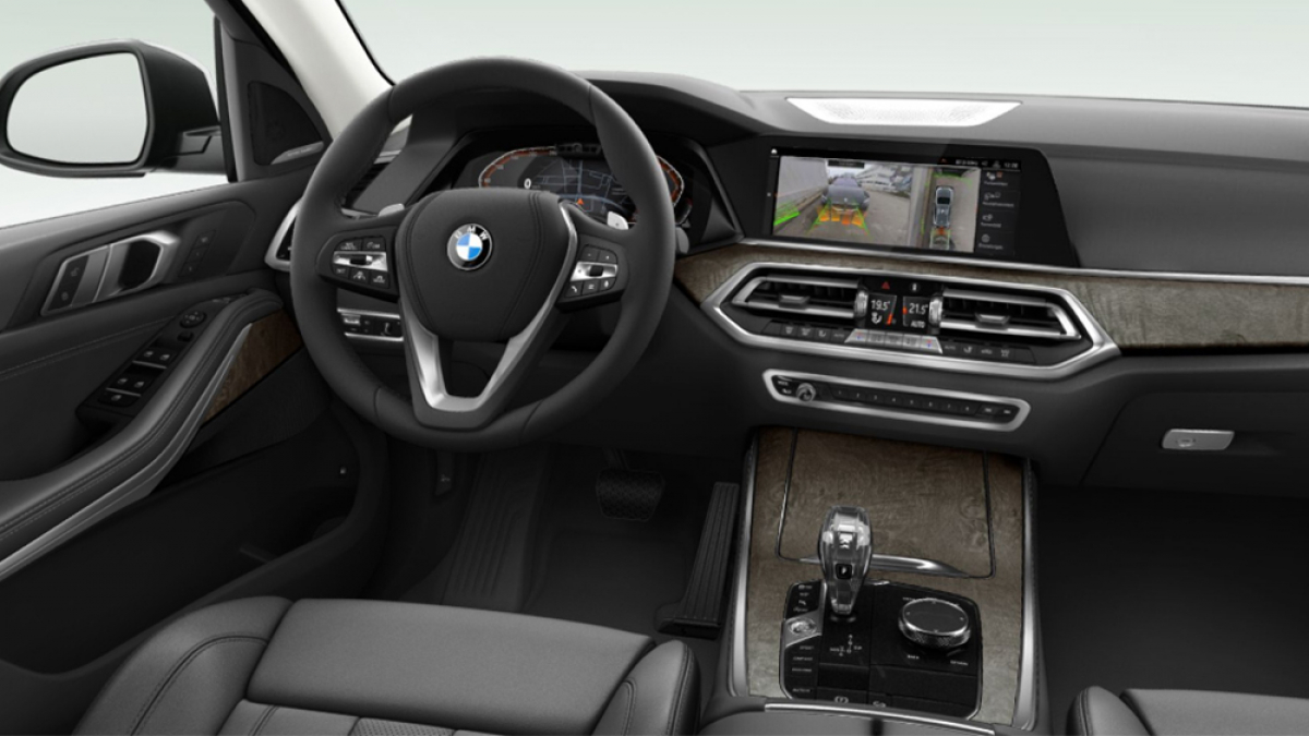 2021 BMW X5 xDrive40i旗艦版