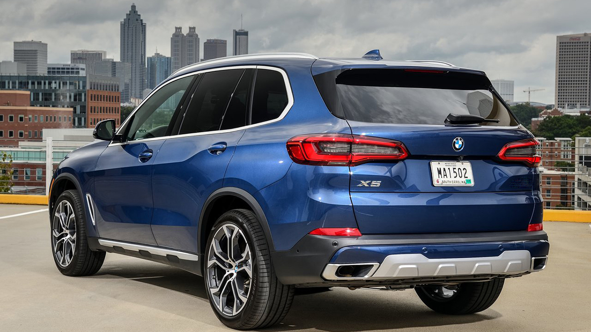 2019 BMW X5 xDrive30d豪華版