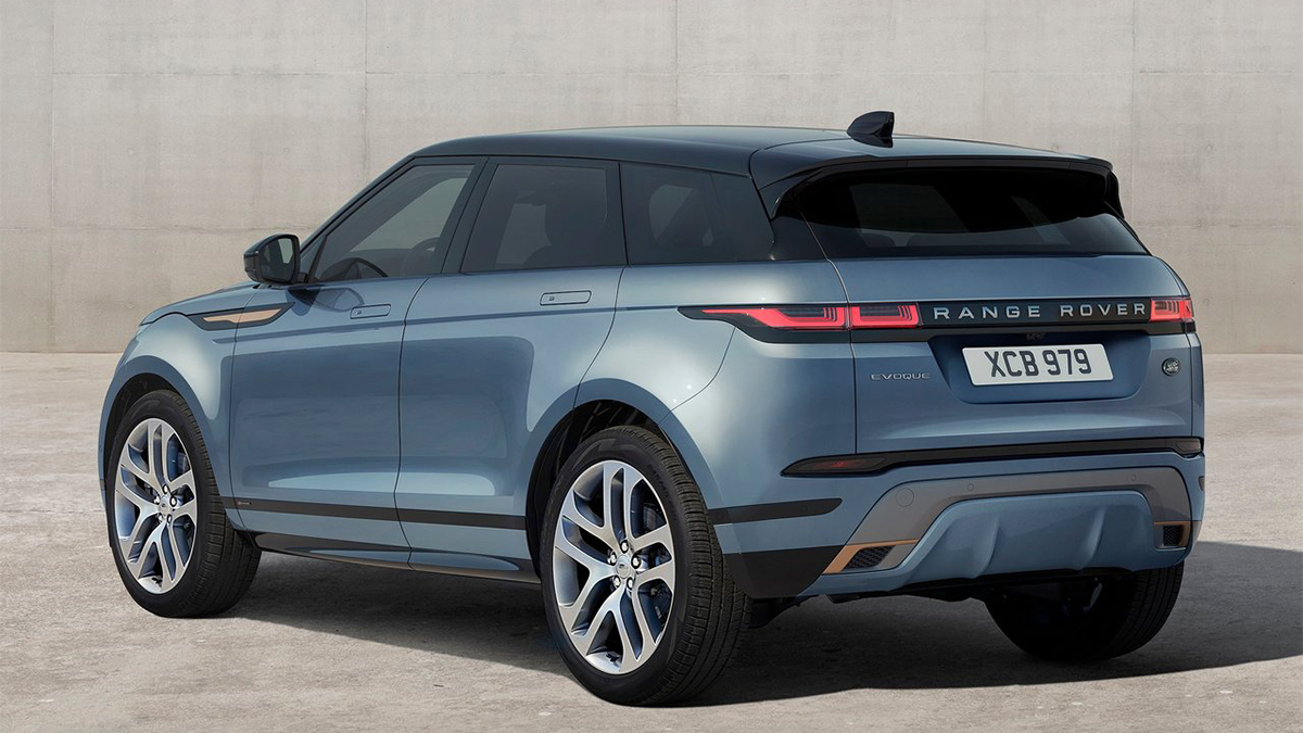 2020 Land Rover Range Rover Evoque P200 R-Dynamic S