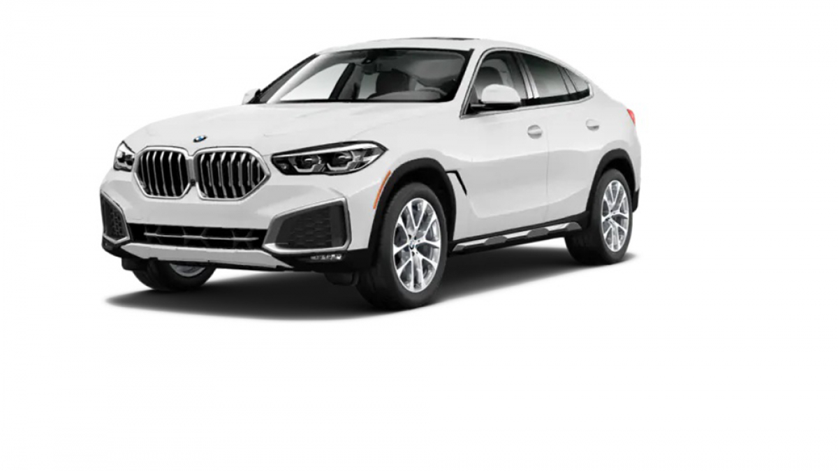 2022 BMW X6 xDrive40i