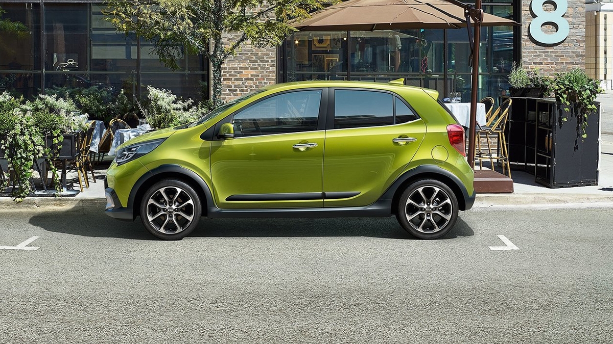 2021 Kia Picanto 1.2 X-Line