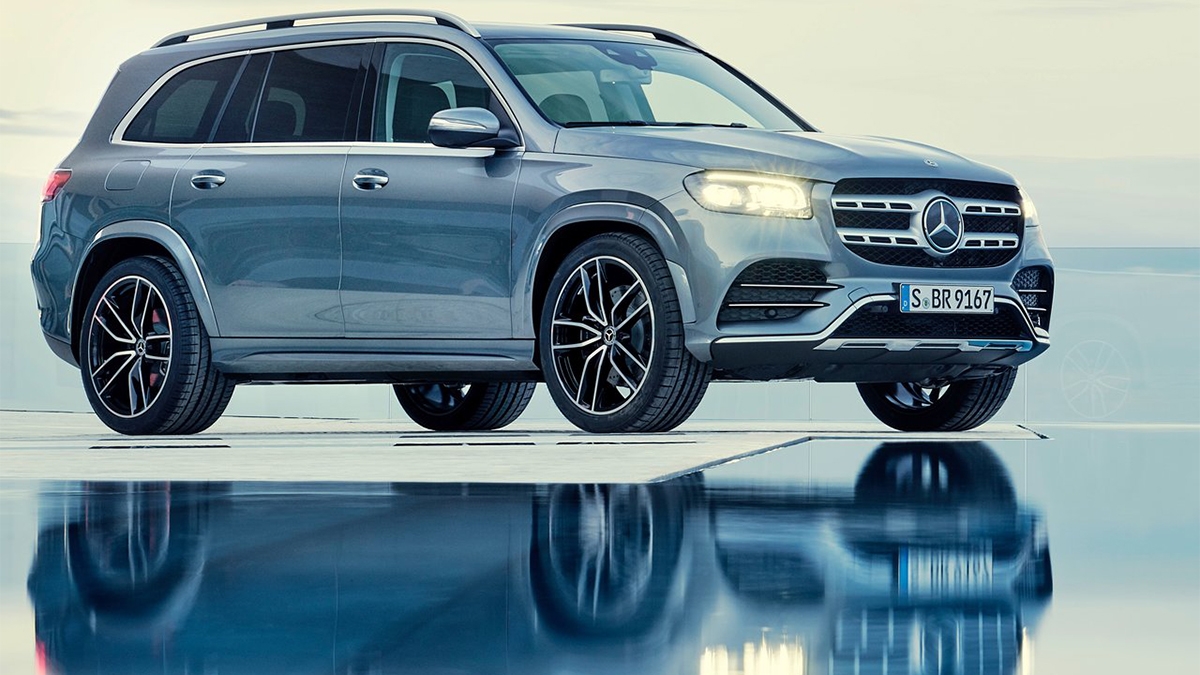 2023 M-Benz GLS 450 4MATIC