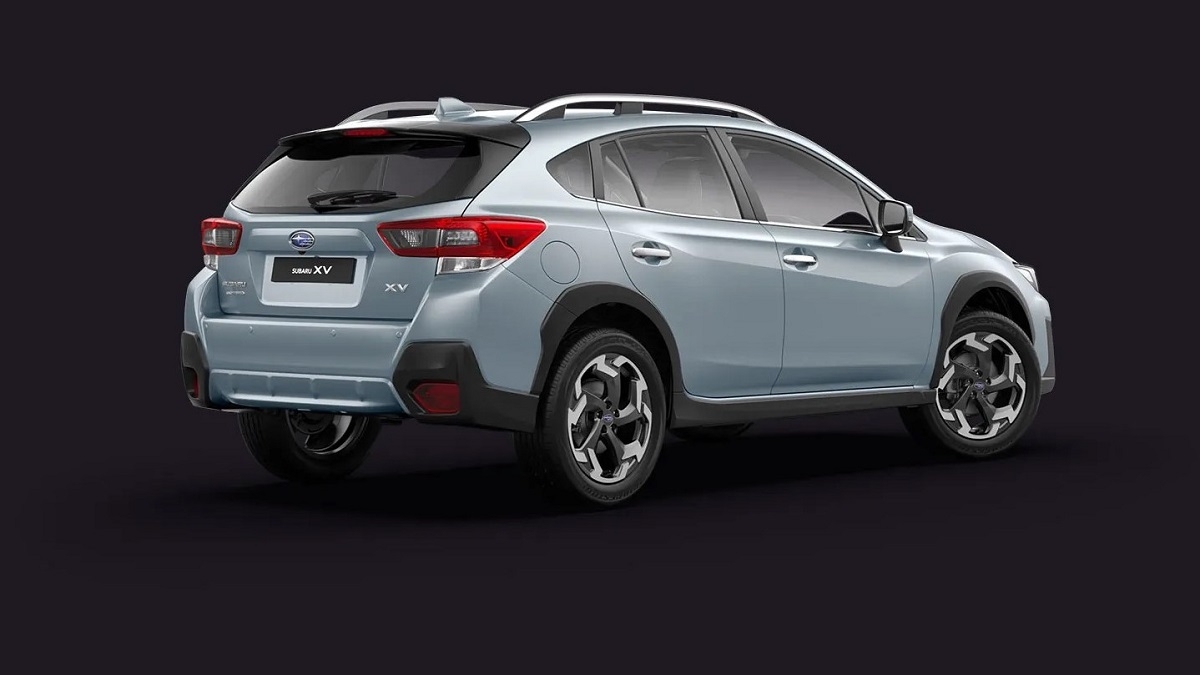 2021 Subaru XV 2.0 i-S